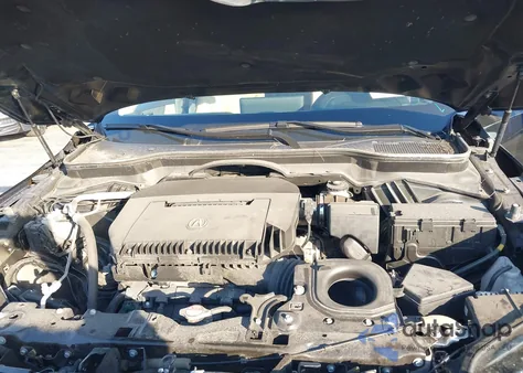 2024 Acura Mdx Technology Package z USA, uszkodzony, nr VIN 5J8YD9H49RL006198